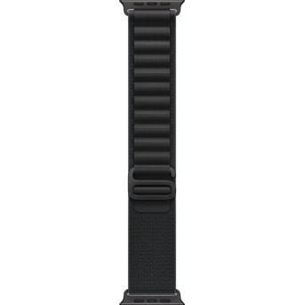 49mm Black Alpine Loop - Large - Black Titanium Finish в Metoo.kz - Metoo (3)