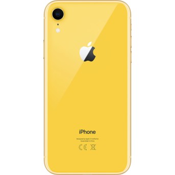 iPhone XR 128GB Yellow, Model A2105 - Metoo (3)