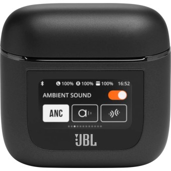 JBL Tour Pro 2 - True Wireless In-Ear Headset - Black - Metoo (2)