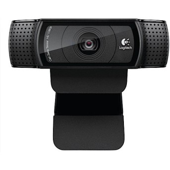 Web-камера Logitech C920 (960-001055) - Metoo (1)