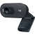 LOGITECH C505 HD Webcam - BLACK - USB - Metoo (2)