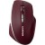 CANYON MW-21, 2.4 GHz Wireless mouse ,with 7 buttons, DPI 800/<wbr>1200/<wbr>1600, Battery: AAA*2pcs,Burgundy Red,72*117*41mm, 0.075kg - Metoo (1)