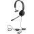 JABRA Evolve 20, Mono MS, USB C/<wbr>A adapter - Metoo (2)