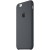 iPhone 6s Silicone Case Charcoal Gray - Metoo (3)