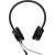 JABRA EVOLVE 20 UC Stereo USB Headband, Noise cancelling, USB connector, with mute-button and volume control on the cord, with foam ear cushion - Metoo (2)
