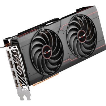 SAPPHIRE PULSE AMD RADEON RX 7600 XT GAMING OC 16GB GDDR6 DUAL HDMI / DUAL DP - Metoo (2)