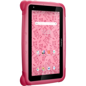 Prestigio Smartkids, PMT3997_WI_D_PKC, wifi, 7" 1024*600 IPS display, up to 1.2GHz quad core processor, android 10(go edition), 1GB RAM+16GB ROM, 0.3MP front+2MP rear camera, 2500mAh battery - Metoo (6)