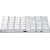 SATECHI Aluminum Extended Keypad Silver - Metoo (5)