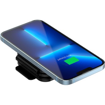 CANYON WS-305, Foldable 3in1 Wireless charger with case, touch button for Running water light, Input 9V/<wbr>2A, 12V/<wbr>1.5AOutput 15W/<wbr>10W/<wbr>7.5W/<wbr>5W, Type c to USB-A cable length 1.2m, with charger QC 18W EU plug, Fold size: 97.8*72.4*25.2mm. Unfold size: 272 - Metoo (6)