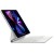 Magic Keyboard for iPad Pro 11-inch (3rd generation) and iPad Air (5th generation) - Russian - White, Model A2261 - Metoo (2)
