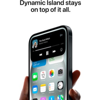 iPhone 15 128GB Black,Model A3090 - Metoo (12)