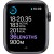 Apple Watch Series 6 GPS, 44mm Space Gray Aluminium Case with Black Sport Band - Regular, Model A2292 - Metoo (4)