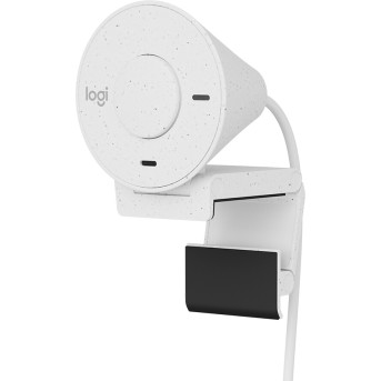 LOGITECH Brio 300 Full HD webcam - OFF-WHITE - USB - Metoo (2)