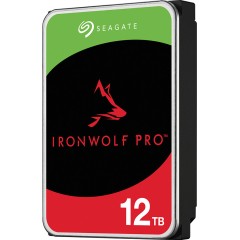 SEAGATE HDD Desktop IronWolf Pro Guardian +Rescue (3.5'/ 12TB/ SATA/ rmp 7200