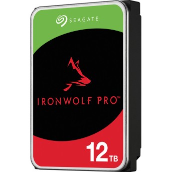 SEAGATE HDD Desktop IronWolf Pro Guardian +Rescue (3.5'/ 12TB/ SATA/ rmp 7200 - Metoo (1)