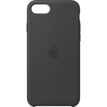 iPhone SE Silicone Case - Black - Metoo (2)