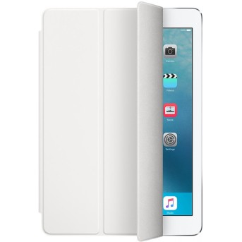 Чехол для планшета Apple iPadPro 9.7" Smart Cover White - Metoo (1)