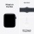Apple Watch SE 2024 GPS 40mm Midnight Aluminium Case with Midnight Sport Band - S/<wbr>M,Model A2722 - Metoo (11)