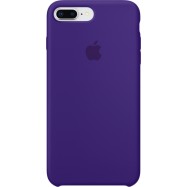Чехол для смартфона Apple iPhone 8 Plus / 7 Plus Silicone Case - Ultra Violet