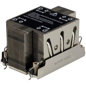 Радиатор Supermicro SNK-P0078P - Metoo (1)