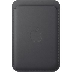 iPhone FineWoven Wallet with MagSafe - Black,Model A3323