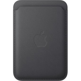iPhone FineWoven Wallet with MagSafe - Black,Model A3323 - Metoo (1)