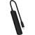 SATECHI 4-in-1 USB-C Slim Multiport Adapter 4K (Black) - Metoo (1)