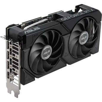 ASUS Video Card NVidia Dual GeForce RTX 4070 SUPER EVO OC Edition 12GB GDDR6X VGA with two powerful Axial-tech fans and a 2.5-slot design for broad compatibility, PCIe 4.0, 1xHDMI 2.1a, 3xDisplayPort 1.4a - Metoo (2)
