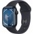 Apple Watch Series 9 GPS 41mm Midnight Aluminium Case with Midnight Sport Band - S/<wbr>M,Model A2978 - Metoo (9)