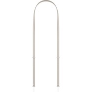 Crossbody Strap - Tan,Model A3555..