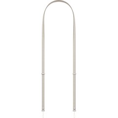 Crossbody Strap - Tan,Model A3555..