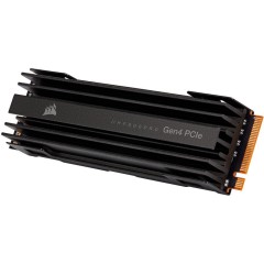 Corsair MP600 PRO 2TB M.2 NVMe PCIe Gen. 4 x4 SSD, EAN:0840006637349