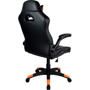 Кресло для геймеров Canyon Vigil CND-SGCH2 черно-оранжевое - Metoo (3)