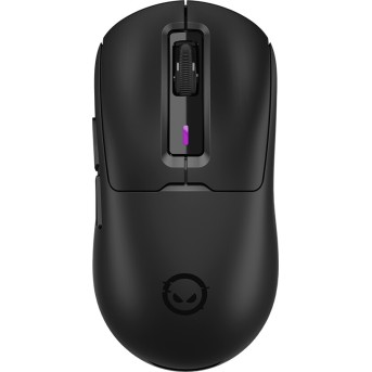 LORGAR MSA10W, Wireless Gaming Mouse Advanced, black - Metoo (1)
