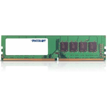 Patriot DDR4 SL 8GB 2400MHZ UDIMM - Metoo (1)