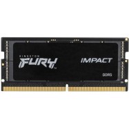 Kingston DRAM 32GB 5600MT/s DDR5 CL40 SODIMM (Kit of 2) FURY Impact PnP