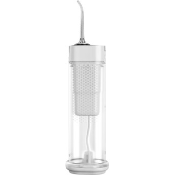 Dental Irrigator with Magnetic nozzles: 3.7V, 8W, 2500mAh, 240ML в Metoo.kz - Metoo (3)