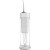 Dental Irrigator with Magnetic nozzles: 3.7V, 8W, 2500mAh, 240ML в Metoo.kz - Metoo (3)