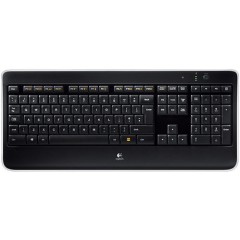 Клавиатура Logitech K800 Беспроводная