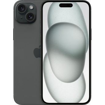 iPhone 15 Plus 256GB Black,Model A3094 - Metoo (1)