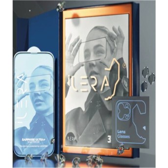 iLera Premium Sapphire Ultra + Corning Glass for iPhone 16 Pro в Metoo.kz - Metoo (1)