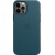 iPhone 12 | 12 Pro Leather Case with MagSafe - Baltic Blue - Metoo (8)