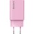 CANYON charger OnCharge 30CL Max Power 30W 1xPD EU Pink в Metoo.kz - Metoo (5)