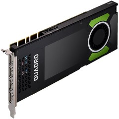 PNY NVIDIA Video Card Quadro P4000 GDDR5 8GB/<wbr>256bit, 1792 CUDA Cores, PCI-E 3.0 x16, 4xDP, Cooler, Single Slot (DP-DVI-D Cable, Auxiliary power cable included) 3yr. warr. Brown Box