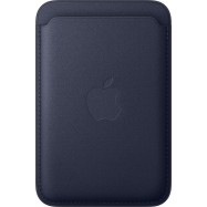 iPhone FineWoven Wallet with MagSafe - Navy, Model A3537..
