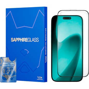 iLera Sapphire Ultra Glass 2.0 for iPhone 17 Pro - Metoo (1)