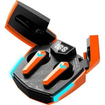 CANYON headset Doublebee GTWS-2 Gaming Orange в Metoo.kz - Metoo (3)