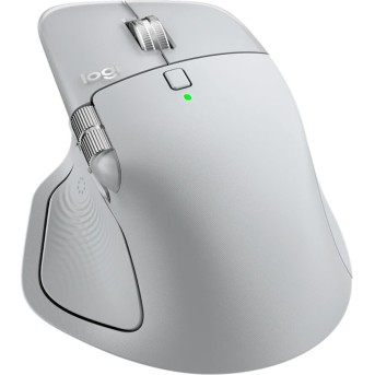 LOGITECH MX Master 4 - PALE GREY - 2.4GHZ/BT - EMEA28i-935 в Metoo.kz - Metoo (2)