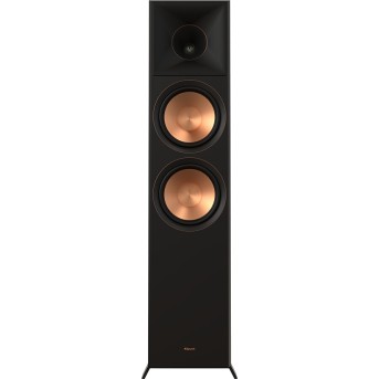 Klipsch Reference Premiere RP-8060FA II 2-Way Floorstanding Speaker Kit Ebony в Metoo.kz - Metoo (1)