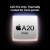 iPhone 18 Pro Max 512GB Burgundy, Model A3717 в Metoo.kz - Metoo (7)